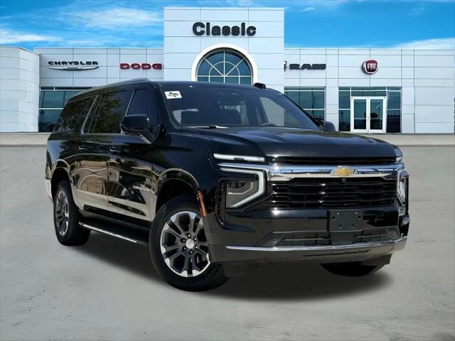 2025 Chevrolet Suburban 4WD LS for sale in Arlington, TX