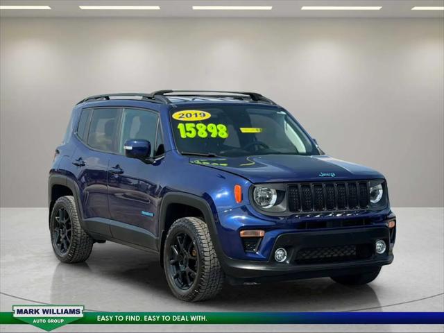 2019 Jeep Renegade for sale near Mt Orab, OH