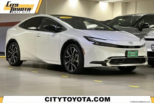 2026 Toyota Prius Plug-In XSE Premium for sale in Daly City, CA