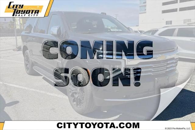 2025 Chevrolet Suburban 4WD Premier for sale in Daly City, CA