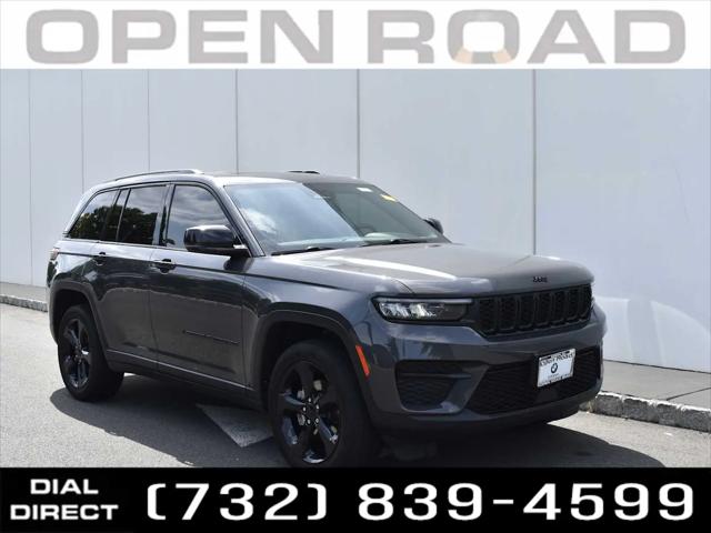 2023 Jeep Grand Cherokee Altitude X 4x4 for sale in Edison, NJ