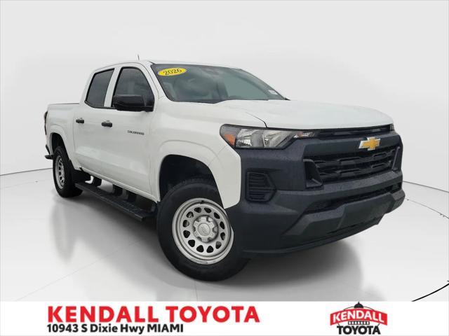 2026 Chevrolet Colorado WT, RWD for sale in Miami, FL