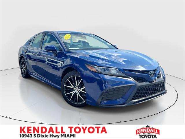 2024 Toyota Camry SE for sale in Miami, FL