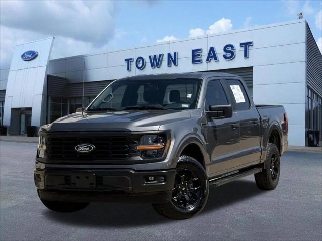 2024 Ford F-150 STX for sale in Mesquite, TX