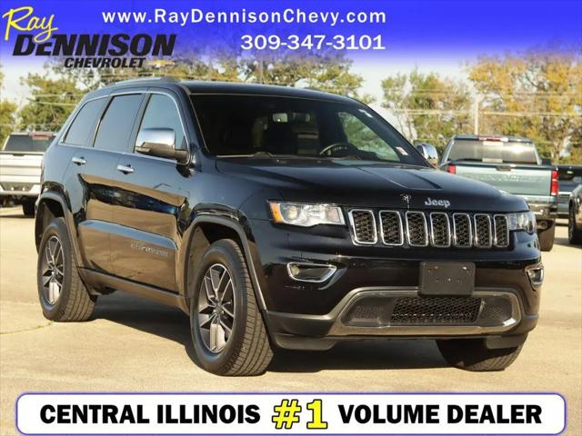 2019 Jeep Grand Cherokee Limited for sale in Pekin, IL