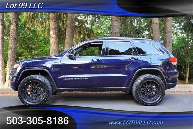 2018 Jeep Grand Cherokee Limited 4x4 for sale in Milwaukie, OR