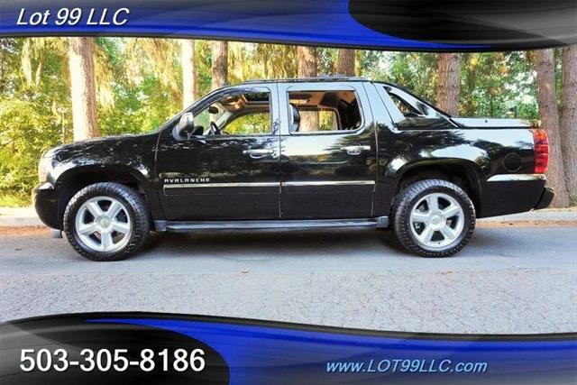 2012 Chevrolet Avalanche LTZ for sale in Milwaukie, OR