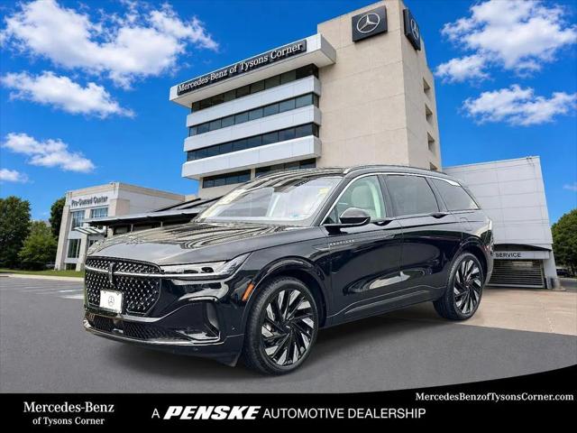2024 Lincoln Nautilus Black Label for sale in Vienna, VA