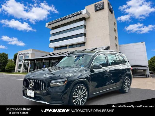 2024 Mercedes-Benz GLB 4MATIC for sale in Vienna, VA