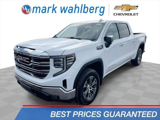 2025 GMC Sierra 1500 4WD Crew Cab Short Box SLT for sale in Columbus, OH