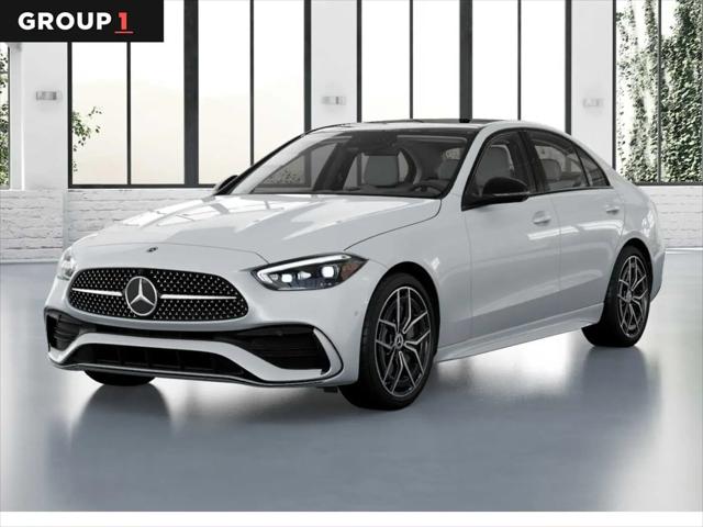 2026 Mercedes-Benz C-CLASS C 300 C 300 for sale in Bluffington, SC