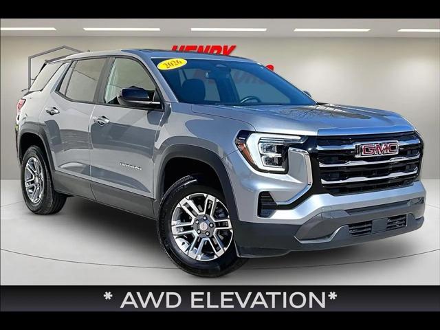2026 GMC Terrain Elevation, AWD for sale in Nebraska City, NE