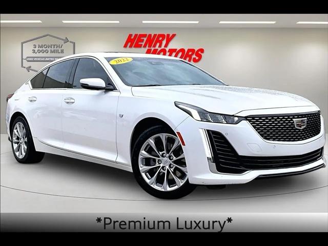 2022 Cadillac CT5 Premium Luxury for sale in Nebraska City, NE