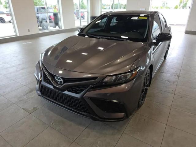 2022 Toyota Camry SE for sale in Sterling Heights, MI