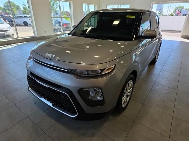 2022 Kia Soul LX for sale in Sterling Heights, MI