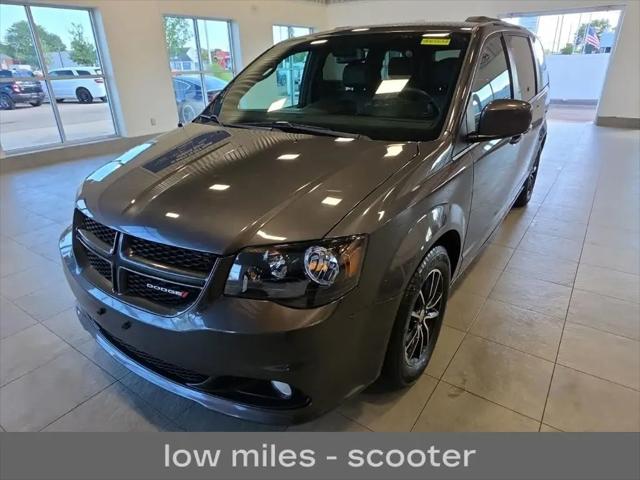 2018 Dodge Grand Caravan GT for sale in Sterling Heights, MI