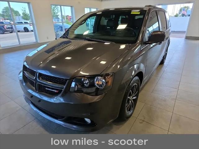 2018 Dodge Grand Caravan GT for sale in Sterling Heights, MI