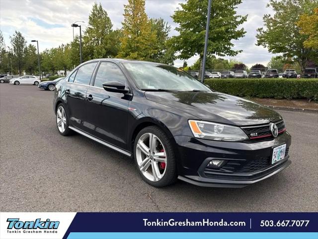 2016 Volkswagen Jetta 2.0T GLI SE for sale in Troutdale, OR