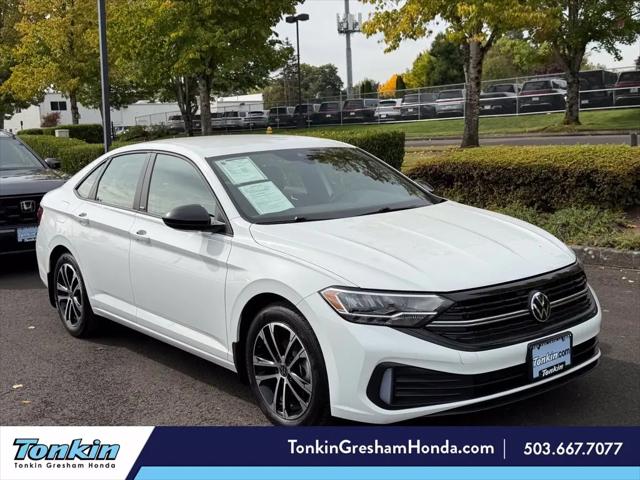 2024 Volkswagen Jetta 1.5T Sport for sale in Troutdale, OR