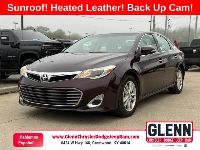 2014 Toyota Avalon XLE Premium for sale in Crestwood, KY