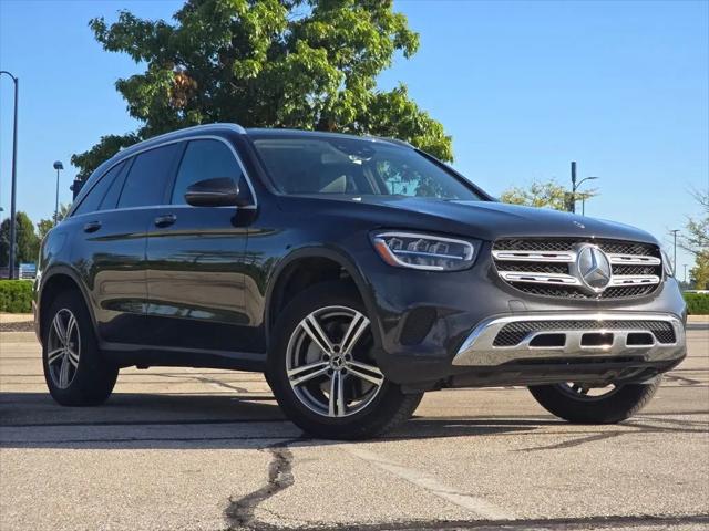 2020 Mercedes-Benz GLC 4MATIC for sale near Columbus, OH