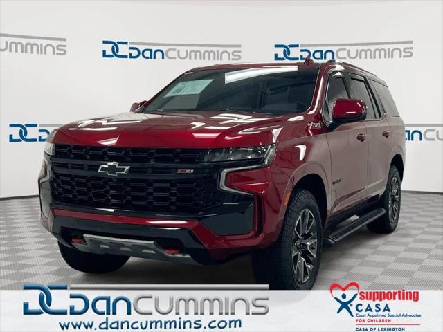 2023 Chevrolet Tahoe 4WD Z71 for sale in Paris, KY