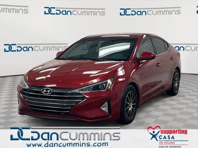 2019 Hyundai Elantra SE for sale in Paris, KY