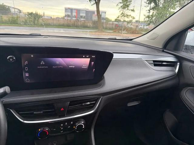 2024 Buick Encore GX Sport Touring AWD
