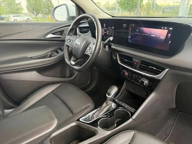 2024 Buick Encore GX Sport Touring AWD