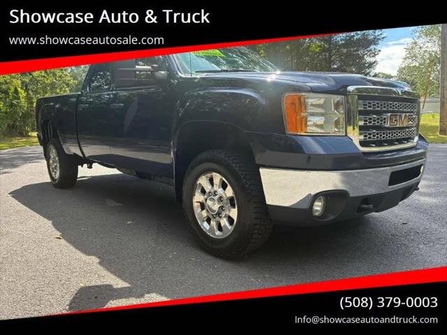 2012 GMC Sierra 3500HD SLE for sale in Swansea, MA