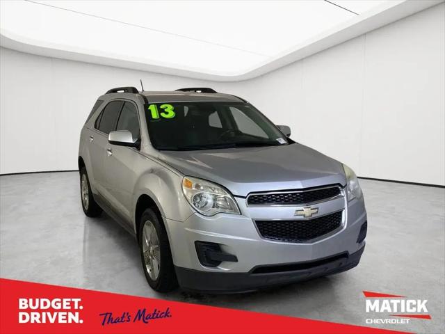 2013 Chevrolet Equinox 1LT for sale in Redford, MI
