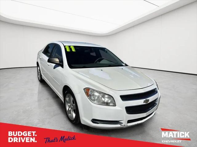 2011 Chevrolet Malibu LS for sale in Redford, MI