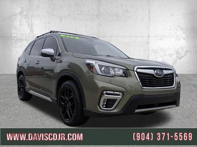 2020 Subaru Forester Touring for sale in Yulee, FL
