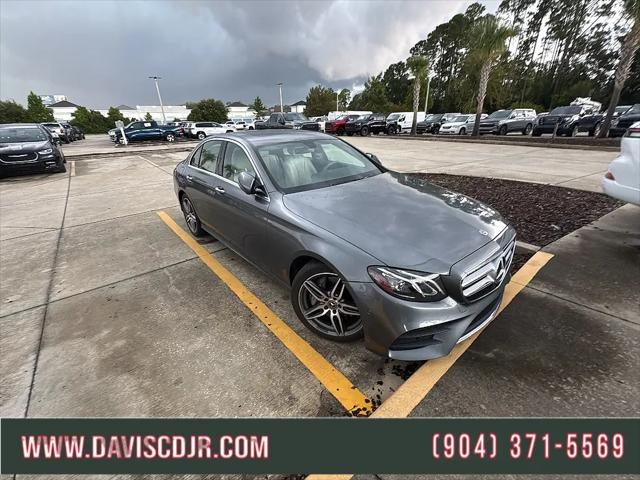 2018 Mercedes-Benz E-CLASS E 300 E 300 for sale in Yulee, FL