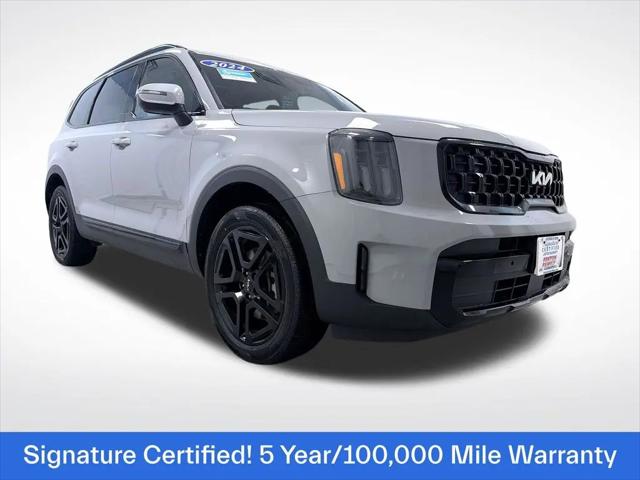 2024 Kia Telluride EX X-Line for sale in Keene, NH
