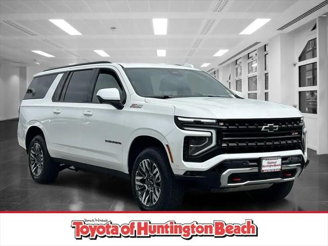2025 Chevrolet Suburban 4WD Z71 for sale in Huntington Beach, CA