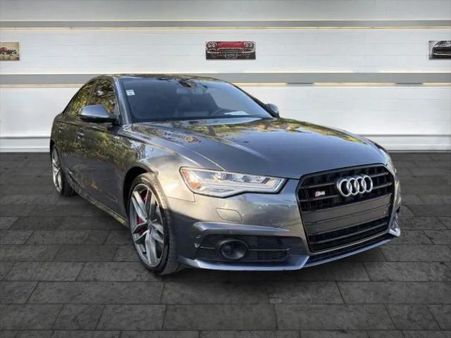 2018 Audi S6 4.0T Premium Plus for sale in Norco, CA