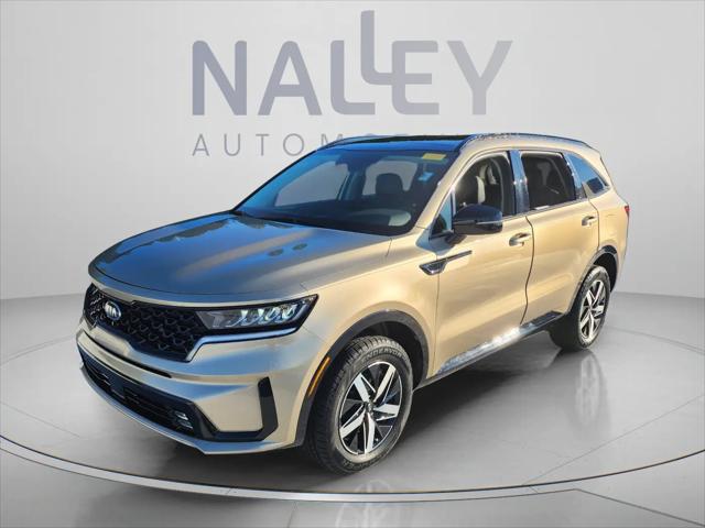 2021 Kia Sorento EX for sale in Smyrna, GA
