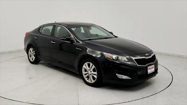 2013 Kia Optima EX for sale in Laurel, MD