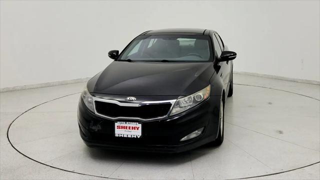 2013 Kia Optima EX