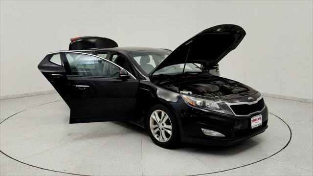 2013 Kia Optima EX