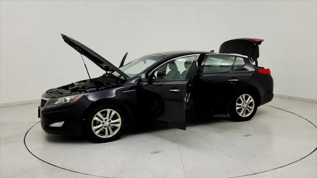 2013 Kia Optima EX