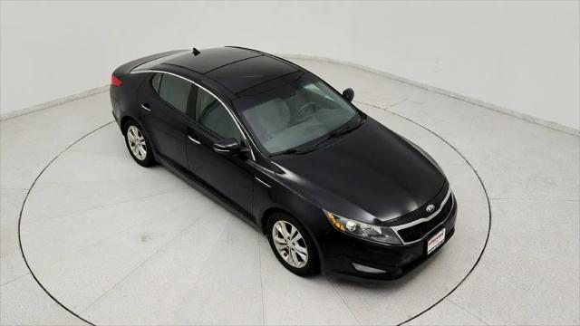 2013 Kia Optima EX