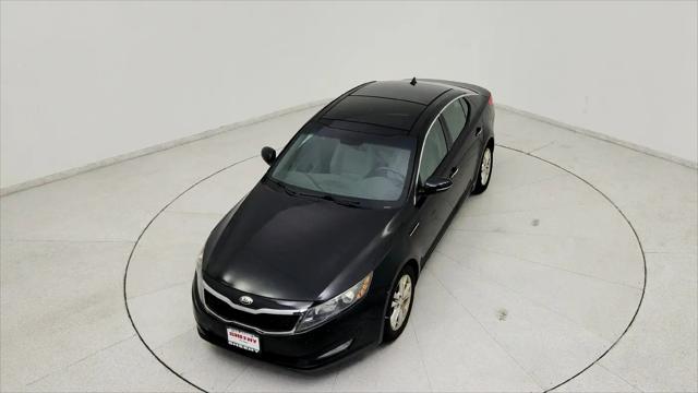 2013 Kia Optima EX