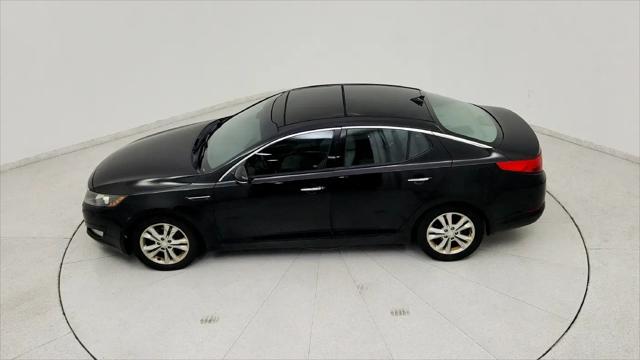 2013 Kia Optima EX