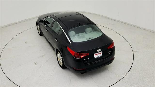 2013 Kia Optima EX