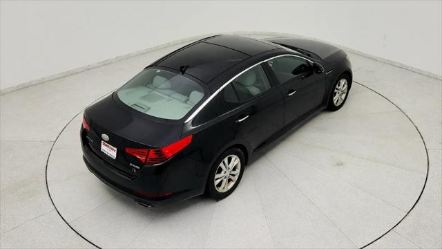2013 Kia Optima EX
