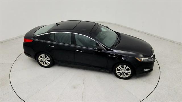 2013 Kia Optima EX