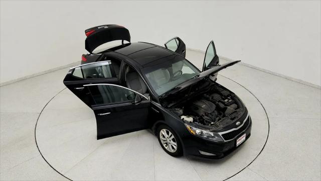 2013 Kia Optima EX