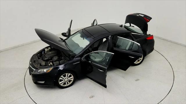 2013 Kia Optima EX